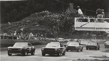 On this Day in Trans Am History: August 1-3, 1969-1971